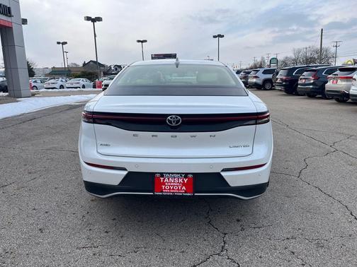 2023 Toyota Crown Limited