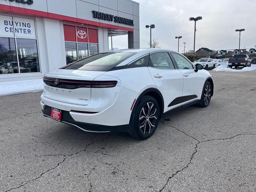 2023 Toyota Crown Limited