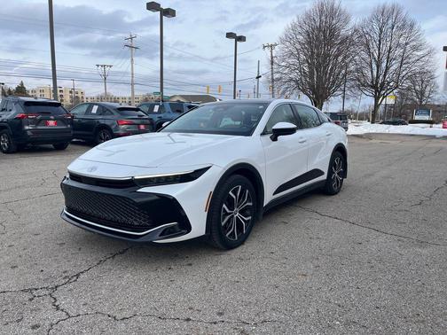 2023 Toyota Crown Limited