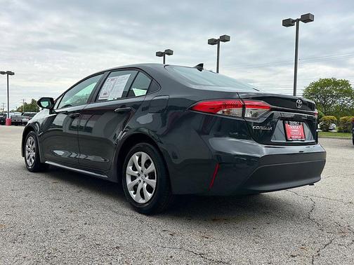 Underground 2026 Toyota Corolla LE