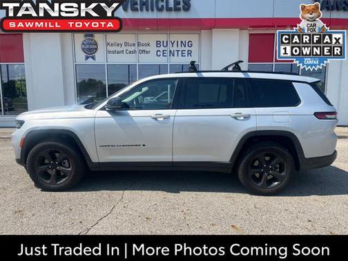 2022 Jeep Grand Cherokee L Limited