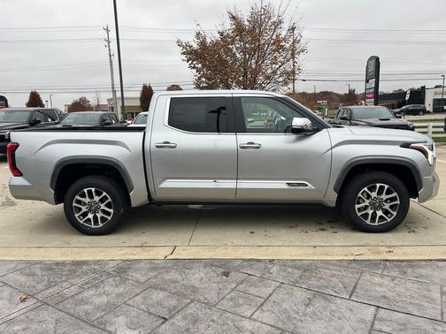 2026 Toyota Tundra 1794 Edition