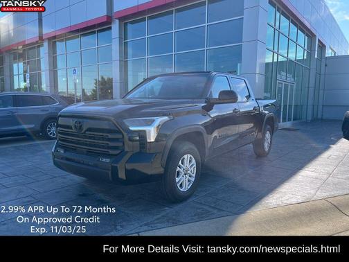 2026 Toyota Tundra SR5