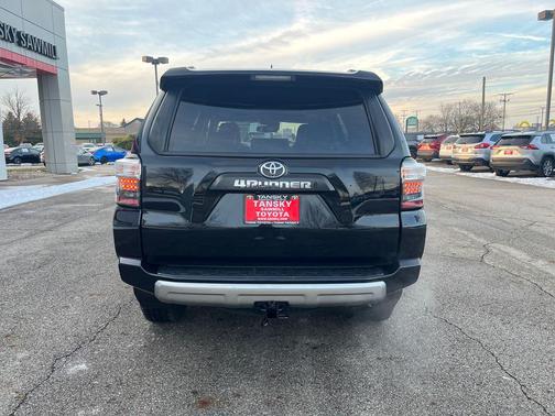 2023 Toyota 4Runner TRD Off Road Premium