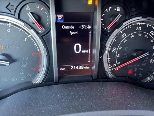 2023 Toyota 4Runner TRD Off Road Premium