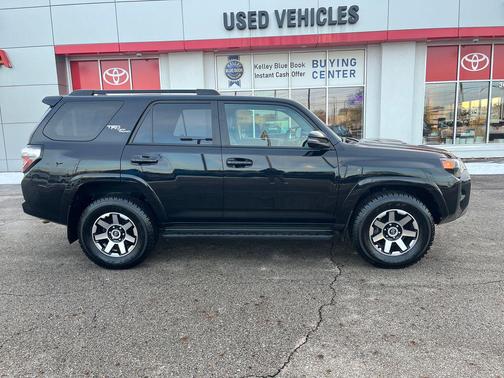 2023 Toyota 4Runner TRD Off Road Premium