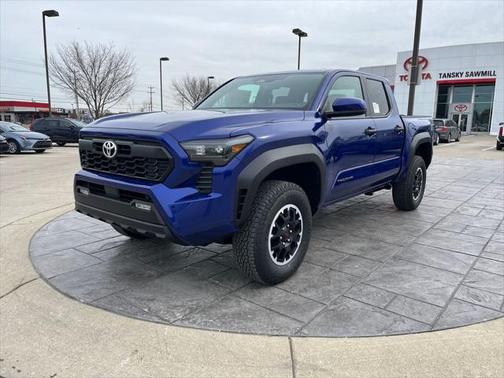 2025 Toyota Tacoma TRD Off-Road