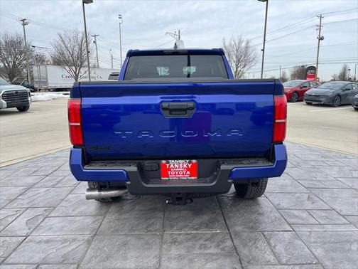2025 Toyota Tacoma TRD Off-Road