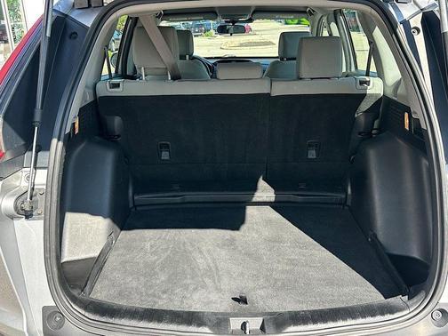 Lunar Silver Metallic 2020 Honda CR-V AWD LX