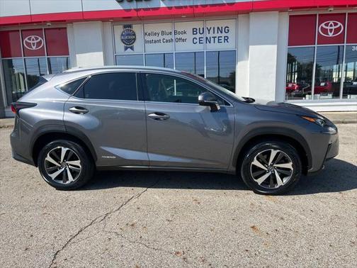 2018 Lexus NX 300h Base