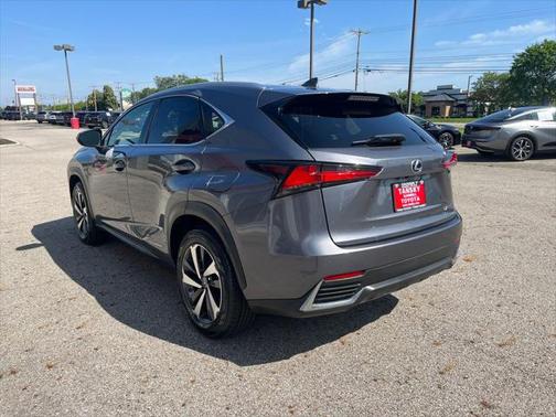 2018 Lexus NX 300h Base