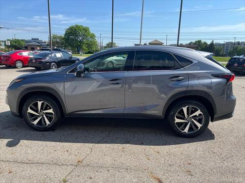 2018 Lexus NX 300h Base