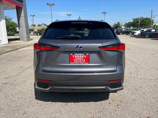 2018 Lexus NX 300h Base