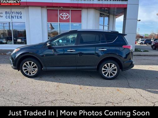 2017 Toyota RAV4 Limited