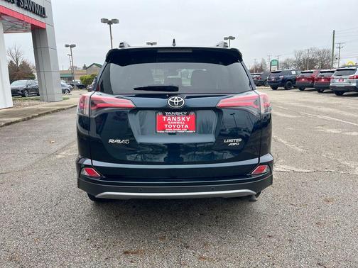 2017 Toyota RAV4 Limited