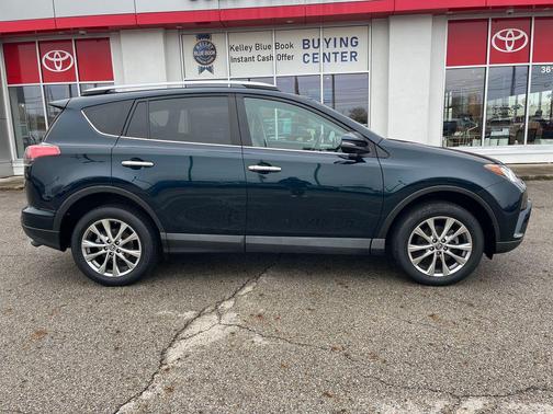 2017 Toyota RAV4 Limited