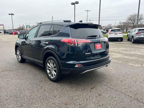 2017 Toyota RAV4 Limited