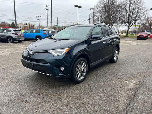 2017 Toyota RAV4 Limited