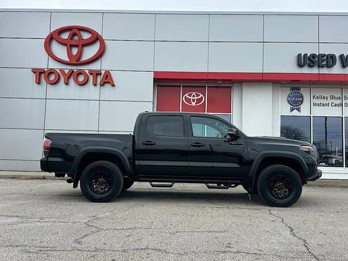 2019 Toyota Tacoma TRD Pro