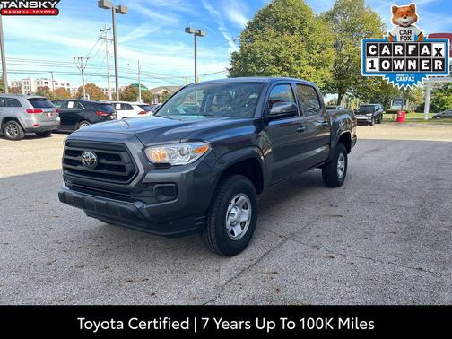 2022 Toyota Tacoma SR