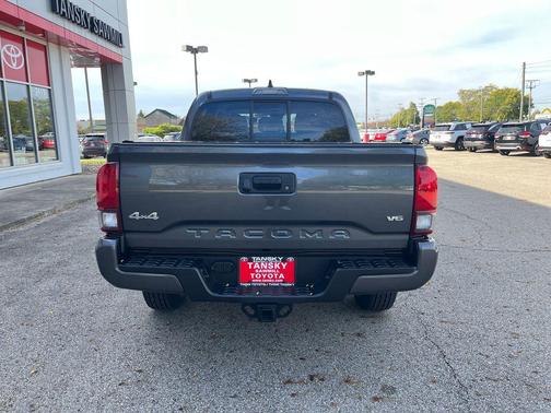 2022 Toyota Tacoma SR