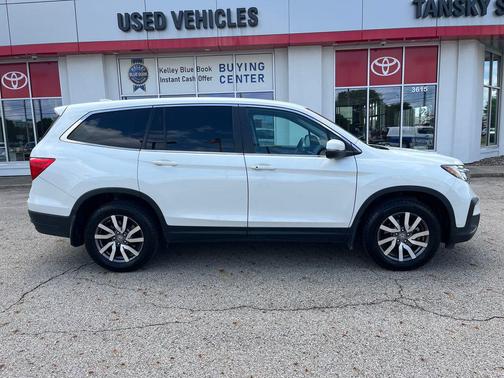 2022 Honda Pilot EX-L