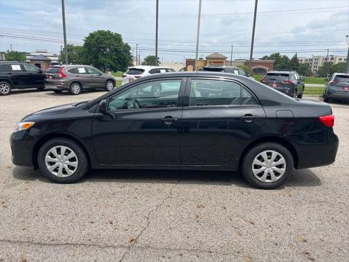 2011 Toyota Corolla LE