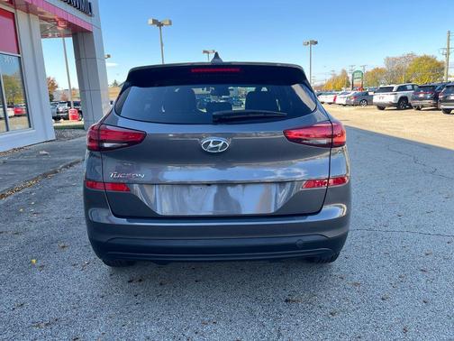 2020 Hyundai TUCSON SE