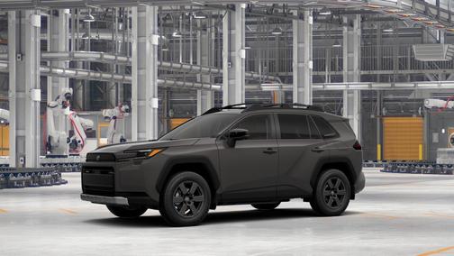 Urban Rock 2026 Toyota RAV4