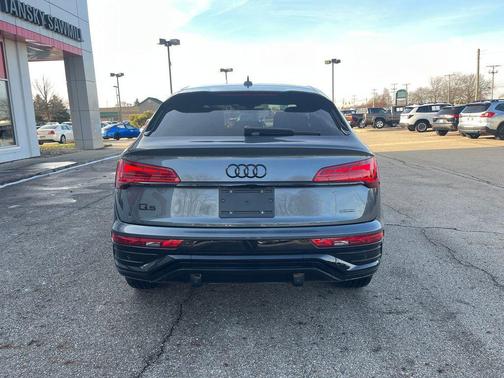 2025 Audi Q5 45 S line Premium Plus