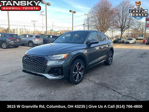 2025 Audi Q5 45 S line Premium Plus