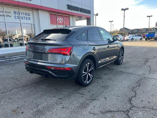 2025 Audi Q5 45 S line Premium Plus