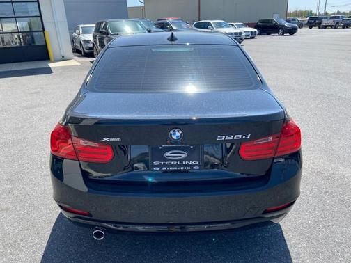 Photo 4 of 18 of 2014 BMW 328d xDrive
