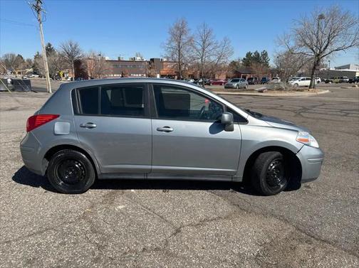 2011 Nissan Versa 1.8 S