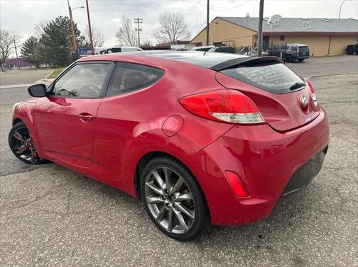 2013 Hyundai Veloster Base