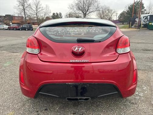 2013 Hyundai Veloster Base