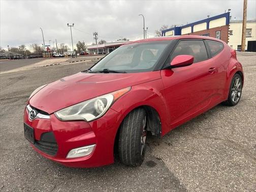 2013 Hyundai Veloster Base