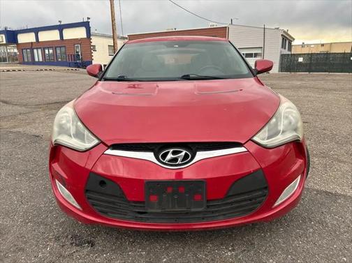 2013 Hyundai Veloster Base