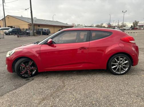 2013 Hyundai Veloster Base