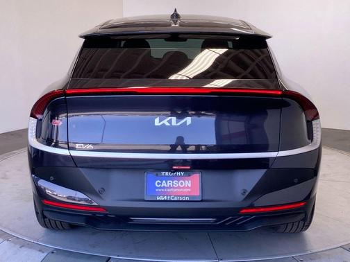 P.METAL 2026 Kia EV6 Light Long Range RWD