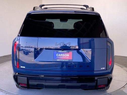 MIDLAKEBLUE 2027 Kia Telluride Hybrid X-Line SX
