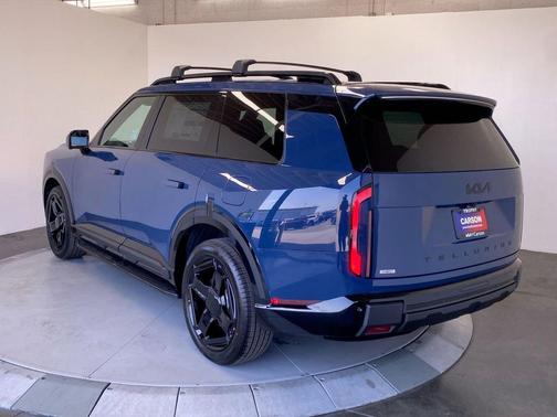 MIDLAKEBLUE 2027 Kia Telluride Hybrid X-Line SX