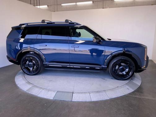 MIDLAKEBLUE 2027 Kia Telluride Hybrid X-Line SX