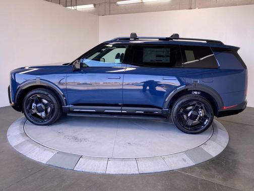 MIDLAKEBLUE 2027 Kia Telluride Hybrid X-Line SX