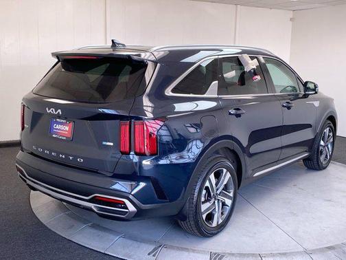 2022 Kia Sorento Plug-In Hybrid SX