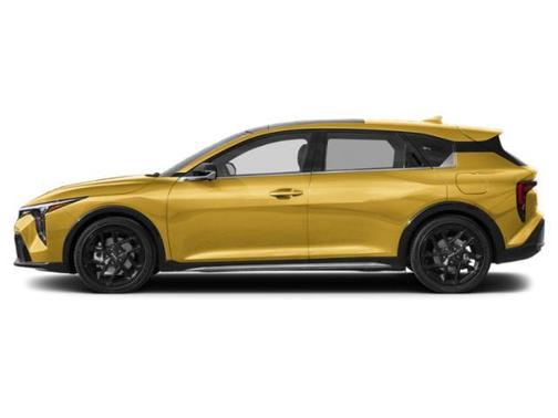 SP.YELLOW 2026 Kia K4 GT-Line Turbo
