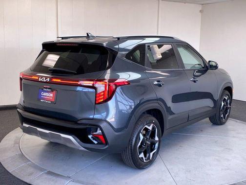 2025 Kia Seltos S