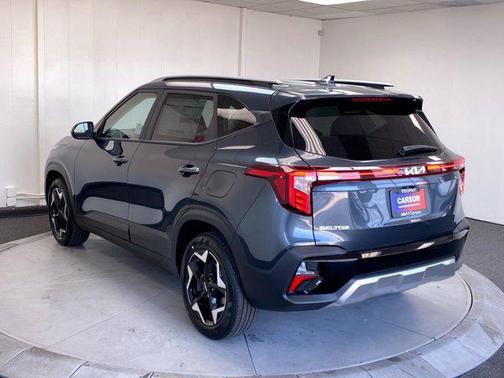 2025 Kia Seltos S