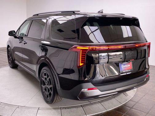 2025 Kia Carnival Hybrid SX Prestige