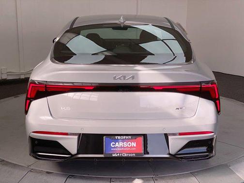 2026 Kia K5 GT-Line FWD